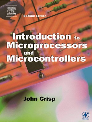 cover image of Introduction to Microprocessors and Microcontrollers
